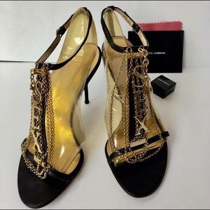 IN SEARCH OF dolce and gabbana sex heels